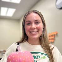 pink pumpkin picture